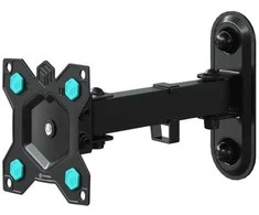 Laikiklis TV SET ACC WALL MOUNT /10-35"/Juodas R2-B ONKRON