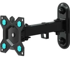 Laikiklis TV SET ACC WALL MOUNT /10-35"/Juodas R2-B ONKRON