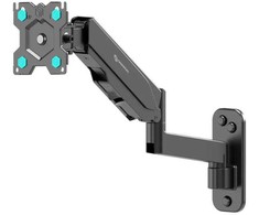 Laikiklis TV SET ACC WALL MOUNT /13-34"/Juodas G150-B ONKRON