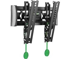 TV PRIEDŲ SIENINIS LAIKIKLIS / 17-43" / Juodas TM4-B ONKRON TM4-B (4603728440217)