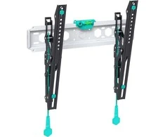 Laikiklis TV SET ACC WALL MOUNT /32-70"/Juodas/Baltas TM5-BW ONKRON