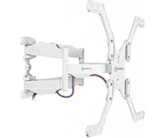 Laikiklis TV SET ACC WALL MOUNT /37-70"/Baltas M5-W ONKRON