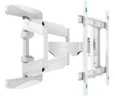 TV PRIEDŲ SIENINIS LAIKIKLIS / 40-75" / BALTA M6L-W ONKRON M6L-W (4262392442226)