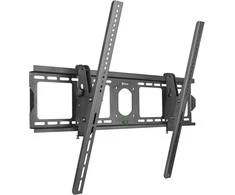 TV PRIEDŲ SIENINIS LAIKIKLIS / 55-100" / Juodas UT4-B ONKRON UT4-B (4262392441397)