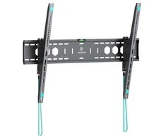 TV PRIEDŲ SIENINIS LAIKIKLIS / 60-110" / Juodas UT12-B ONKRON UT12-B (4262392440314)