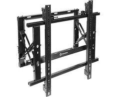 TV/VIDEO PRIEDŲ SIENINIS LAIKIKLIS/PRO7G-B ONKRON