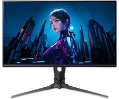 Monitorius „Acer XB253QFBMIIPRX“ – 300 Hz | „Full HD“ | IPS | 24,5 colio