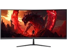 Monitorius Acer ED340CURX0BMIIPX - 200Hz | UWQHD | VA | 34"