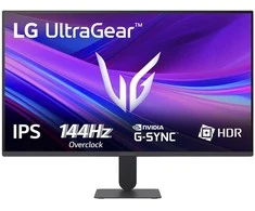 Monitorius LG UltraGear 27G411A-B - 144Hz OC | Full HD | IPS | 27"