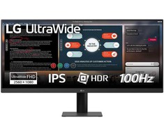LCD Monitorius LG 29U511A-B 29" Gaming/21 : 9 Panel IPS 2560x1080 21:9 100 Hz 1 ms 29U511A-B
