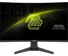 Monitorius MSI MAG 276CF E20 - 27" | „Rapid VA Curve 1500R“ | „Full HD“ | 0,5 ms (min.) | 200 Hz