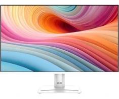 Monitorius MSI PRO MP275W E2 27″ / FHD / 120Hz / 1ms (MPRT) baltos spalvos