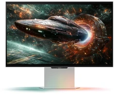 LCD Monitorius SAMSUNG 27 " 3840 x 2160 pikselių 4K Ultra HD Native aspect ratio 16:9 LED Flat LS27FG902XUXEN