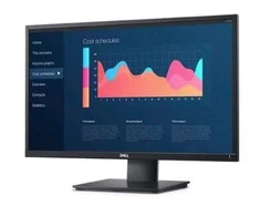 Monitorius DELL E Series E2420HS 61 cm (24") 1920 x 1080 pikseliai „Full HD“ LCD Juoda