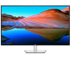 Monitorius Dell U4323QE, 42.5 ", IPS, UHD, 3840 x 2160, 16:9, 5 ms, 350 cd/m², 60 Hz