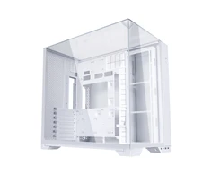 Kompiuterio korpusas Lian Li O11 Vision Compact, Baltas
