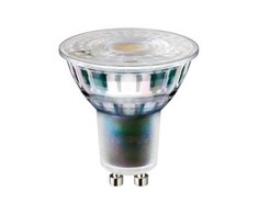 Dedra Lemputė LED GU10 230V 5.5W 500lm šiltai balta, pritemdoma, LED line