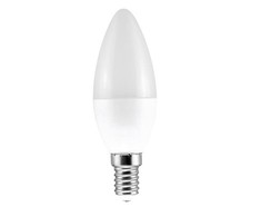 Lemputė|LEDURO|Energijos sąnaudos 5 vatai|Šviesos srautas 400 liumenų|3000 K|220-240V|Spindulio kampas 250 laipsnių|21135