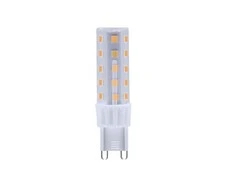 Lemputė|LEDURO|Energijos sąnaudos 6 vatai|Šviesos srautas 600 liumenų|4000 K|220-240V|Spindulio kampas 280 laipsnių|21040