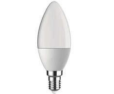 Lemputė|LEDURO|Energijos sąnaudos 6,5 vatai|Šviesos srautas 550 liumenų|3000 K|220-240V|Spindulio kampas 360 laipsnių|21131