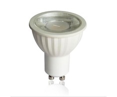 Lemputė|LEDURO|Energijos sąnaudos 7 vatai|Šviesos srautas 600 liumenų|3000 K|220-240V|Spindulio kampas 60 laipsnių|21194