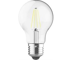 Lemputė|LEDURO|Energijos sąnaudos 7 vatai|Šviesos srautas 806 liumenų|3000 K|220-240V|Spindulio kampas 300 laipsnių|70111