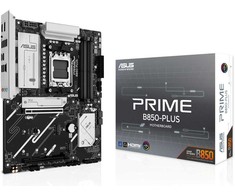 pagrindinė plokštė Asus PRIME B850-PLUS-CSM