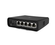Maršrutizatorius  MIKROTIK 5x10/100/1000M/RBD52G-5HACD2HND-TC