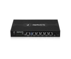 Maršrutizatorius Ubiquiti „EdgeRouter“ 6P Ethernet (RJ-45) jungtys, 4 branduolių MIPS64 | „EdgeRouter“ 6P