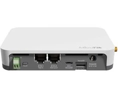 Maršrutizatorius MIKROTIK KNOT LR8G kit (RB924iR-2nD-BT5&amp;BG770A&amp;R11e-LR8G)