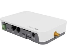 Maršrutizatorius MikroTik Mikrotik KNOT LR9G kit gateway/kontroler 10, 100 Mbit/s