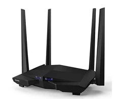 Maršrutizatorius belaidis Tenda AC10 (xDSL (kabelio jungtis LAN), 2,4 GHz, 5 GHz)
