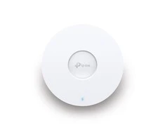 Maršrutizatorius TP-LINK | AX1800 Indoor WiFi 6 prieigos taškas | EAP610 | 802.11ax | 2,4 GHz/5 GHz | 1201 Mbit/s | N/A Mbit/s | Ethernet LAN (RJ-45) jungtys 1 | MU-MiMO Taip | PoE į | Antenos tipas Internal Omni