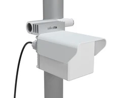 Maršrutizatorius Mikrotik Cube 60Pro ac 433 Mbit/s Baltas Maitinimas per Ethernet (PoE)