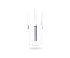 TP-Link „Mercusys“ | „Wi-Fi“ diapazono ilgintuvas | MW300RE | 802.11n | 2,4 GHz | 300 Mbit/s | be PoE | Antenos tipas: 3 išorinės