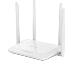 Ruijie Maršrutizatorius RG-EW1200 Wi-Fi 5, 2,4 GHz, 5 GHz 300 Mbps + 867 Mbps REYEE