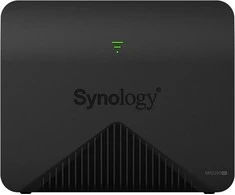 Modemas Maršrutizatorius Synology MR2200ac (xDSL (cable connector LAN), 2,4 GHz, 5 GHz)