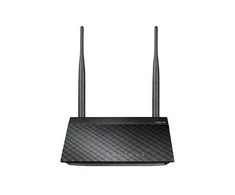 Asus Maršrutizatorius | RT-N12E | 802.11n | 300 Mbit/s | 10/100 Mbit/s | Ethernet LAN (RJ-45) jungtys 4 | Mesh Support No | MU-MiMO No | No mobile broadband | Antenna type 2xExternal 5dBi | No USB | 36 mėn.