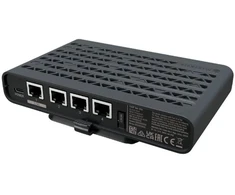 Belaidis maršrutizatorius MIKROTIK A42G-HBEP Wi-Fi 7 (802.11be) Ethernet LAN Yes 4xLAN jungtys USB port Yes A42G-HBEP