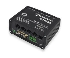 Šakotuvas Extralink Maršrutizatorius LTE Teltonika RUT955T033C0 (3G/4G/LTE SIM, xDSL (laido jungtis LAN), 2,4 GHz)