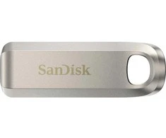 SanDisk SDCZ75-128G-G46 USB flash drive 128 GB USB Type-C 3.2 Gen 1 (3.1 Gen 1) Sidabrinis