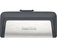 MEMORY DRIVE FLASH USB-C 128GB/SDDDC2-128G-G46 SANDISK
