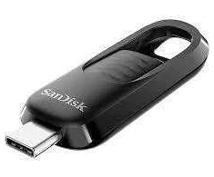 Sandisk ATMINTINĖS DISKAS USB-C 1TB / SDCZ480-1T00-G46 SANDYNAS