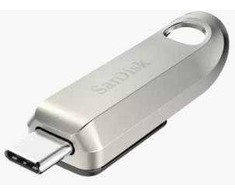 Sandisk ULTRA LUXE TYPE-C FLASH DRIVE - 32GB USB 3.2 G1 PREM METAL DES