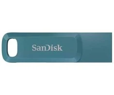 „SanDisk Ultra Dual Drive Go USB Type-C“, „Navagio Bay“, pasaulinis, EAN: 619659203979