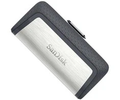 MEMORY DRIVE FLASH USB-C 64GB/SDDDC2-064G-G46 SANDISK