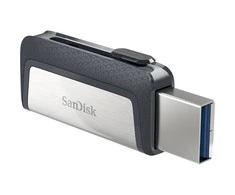 MEMORY DRIVE FLASH USB-C 64GB/SDDDC2-064G-G46 SANDISK