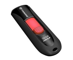 Transcend USB 2.0 JetFlash 590 32GB TS32GJF590K