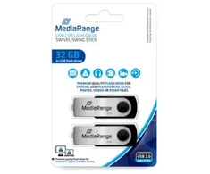 MEMORY DRIVE FLASH USB2 32GB/MR911-2 MEDIARANGE