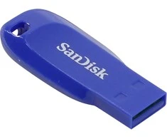 USB laikmena Sandisk Cruzer Blade 64 GB